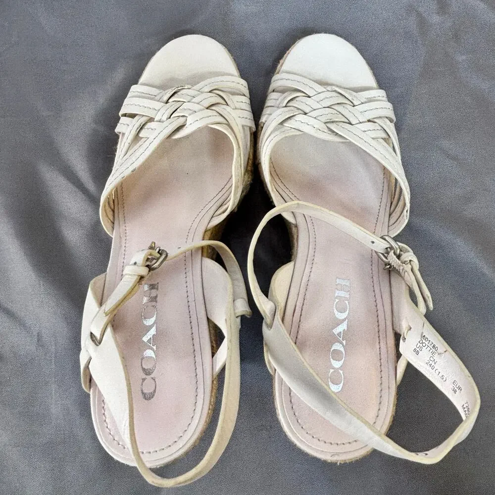 Coach good preowned